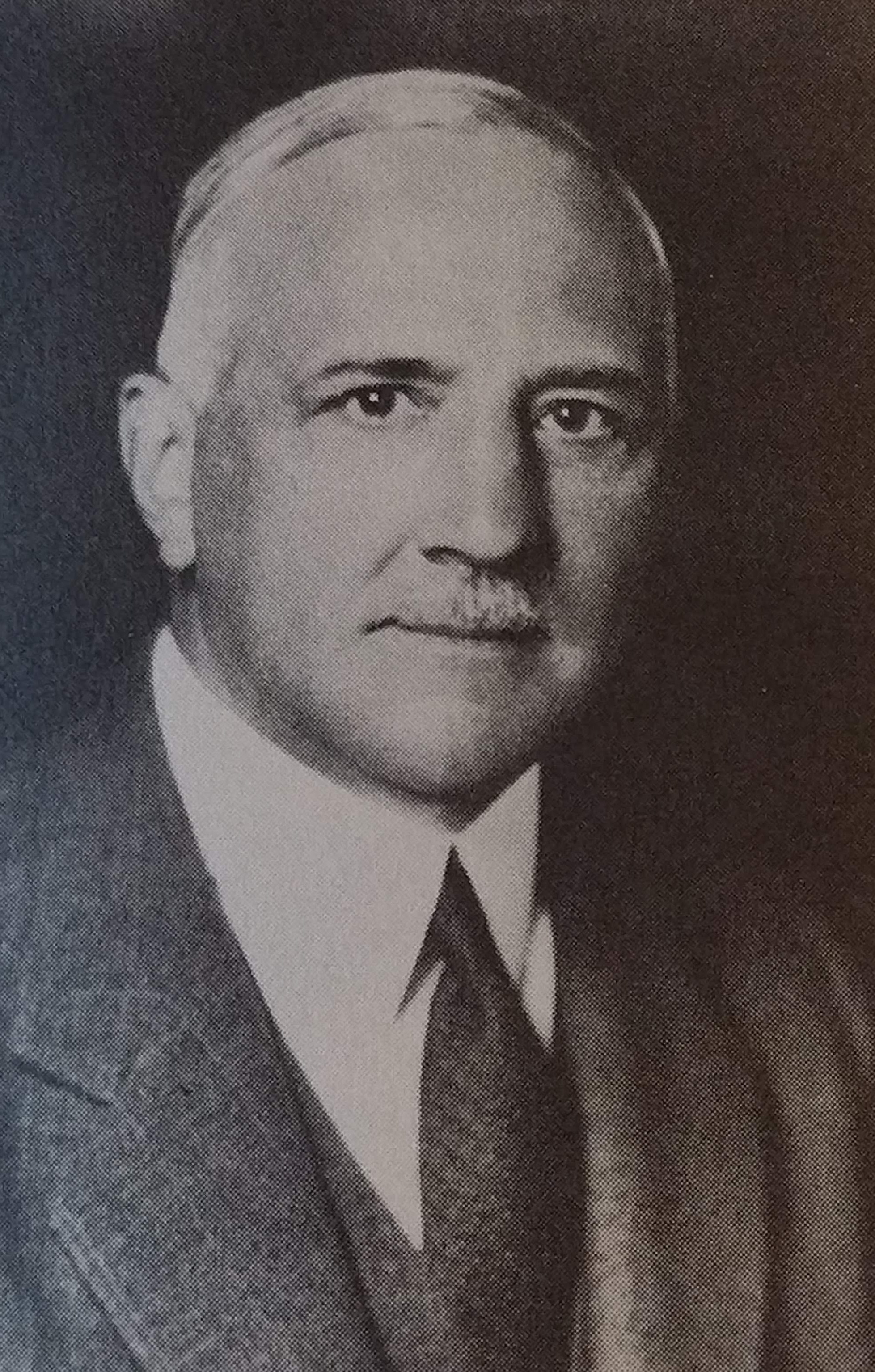 Henry William Ralston - Bronze IconBronze Icon