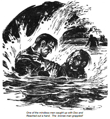 1941-09 The Mindless Monsters - Bronze IconBronze Icon